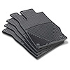 Floor Mat Drink Coasters - Set of 4 - image 1