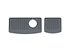 FAUCET MAT - image 1
