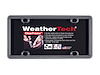 ClearFrame License Plate Frame - Beluga Grey - image 1