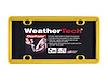 ClearFrame License Plate Frame - Golden Yellow - image 1