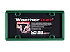 ClearFrame License Plate Frame - Green - image 1