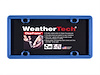 ClearFrame License Plate Frame - Baby Blue - image 1