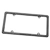Carbon Fiber License Plate Frame - image 1
