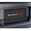 Carbon Fiber License Plate Frame - image 2