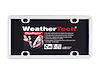 ClearFrame License Plate Frame - White - image 1