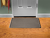 WeatherTech Indoor Mat - Brown - image 1