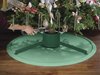 CHRISTMAS TREE MAT GREEN UNIVERSAL UNIVERSAL UNIVERSAL COLORED BOX - image 2