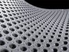48" x 30" WeatherTech Outdoor Mat - Black - image 3
