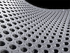 48" x 30" WeatherTech Outdoor Mat - Grey - image 1