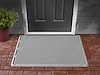 30" x 60" WeatherTech Outdoor Mat - Grey - image 1