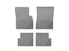 FRONT/REAR RUBBER MATS GR MERCEDES-BENZ G-CLASS 2002-2011 - image 1