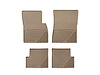 FRONT/REAR RUBBER MATS TA MERCEDES-BENZ G-CLASS 2002-2011 - image 1