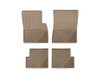 FRONT/REAR RUBBER MATS TA MERCEDES-BENZ G-CLASS 2002-2011 - image 3