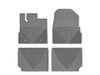 FRONT/REAR RUBBER MATS GR CHEVROLET EQUINOX 2010-2017 - image 3