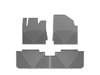 FRONT/REAR RUBBER MATS GR CADILLAC SRX 2010-2017 - image 3