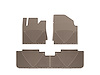 FRONT/REAR RUBBER MATS TA CADILLAC SRX 2010-2017 - image 1