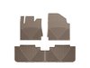 FRONT/REAR RUBBER MATS TA CADILLAC SRX 2010-2017 - image 3