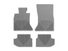 FRONT/REAR RUBBER MATS GR BMW 5-SERIES 2014-2016 - image 3