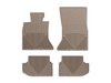 FRONT/REAR RUBBER MATS TA BMW 5-SERIES 2014-2016 - image 3