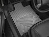 FRONT/REAR RUBBER MATS TA FORD EXPLORER 2011-2014 - image 1