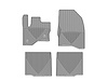 FRONT/REAR RUBBER MATS GR FORD FLEX 2009-2015 - image 1