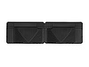 All-Vehicle Mats Back Seat Pair - image 1