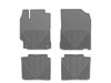 FRONT/REAR RUBBER MATS GR TOYOTA CAMRY 2012-2015 - image 2
