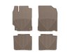 FRONT/REAR RUBBER MATS TA TOYOTA CAMRY 2012-2015 - image 2