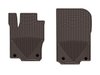 All-Weather Floor Mats 2016+ Mercedes-Benz GLE-Class - image 2