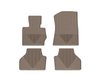 FRONT/REAR RUBBER MATS TA BMW X3 2011-2017 - image 3