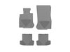 FRONT/REAR RUBBER MATS GR BMW 6-SERIES 2012-2017 - image 3