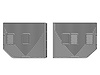 All Weather Floor Mats - image 1