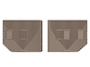 All Weather Floor Mats - image 1