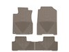 FRONT/REAR RUBBER MATS TA HONDA CR-V 2012-2017 - image 3