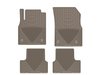 FRONT/REAR RUBBER MATS TA CHEVROLET CRUZE 2011-2015 - image 2