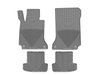 FRONT/REAR RUBBER MATS GR MERCEDES-BENZ C-CLASS 2012-2013 BODYSTYLE COUPE - image 2