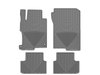 FRONT/REAR RUBBER MATS GR HONDA ACCORD 2013-2017 FITS COUPE ONLY - image 3