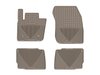 FRONT/REAR RUBBER MATS TA FORD FUSION 2013-2016 - image 3