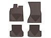 FRONT/REAR RUBBER MATS CO AUDI A6/S6 2012-2017 - image 1