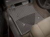 FRONT RUBBER MATS COCOA CADILLAC ESCALADE 2015-2017 0 - image 2