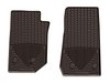All-Weather Floor Mats 2014-2016 Jeep Wrangler Unlimited - image 2