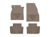 FRONT/REAR RUBBER MATS TA CHEVROLET MALIBU 2013-2015 - image 3