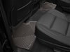 REAR RUBBER MATS COCOA CADILLAC ESCALADE 2015-2017 2ND ROW - image 2