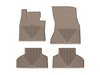 FRONT/REAR RUBBER MATS TA BMW X5 2014-2015 - image 3