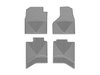 FRONT/REAR RUBBER MATS GR DODGE RAM 2012-2017 - image 3