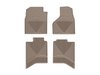 FRONT/REAR RUBBER MATS TA DODGE RAM 2012-2017 - image 3
