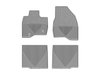 FRONT/REAR RUBBER MATS GR FORD EXPLORER 2015-2017 - image 2