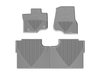 FRONT/REAR RUBBER MATS GR FORD F-150 2015-2017 SUPERCREW - image 3