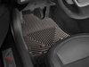 FRONT RUBBER MATS COCOA CHEVROLET CORVETTE 2014-2017 0 - image 2