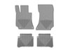 FRONT/REAR RUBBER MATS GR MERCEDES-BENZ CLS-CLASS 2014 COUPE; DRIVER AND PASSENGER SIDE POSTS - image 3